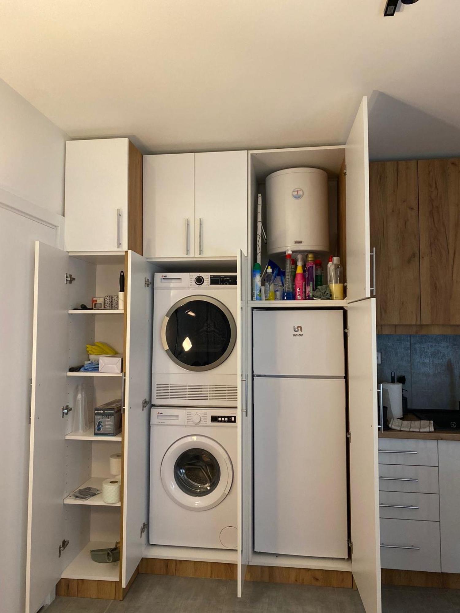 Urban Oasis Apartment Sajmiste Zewnętrze zdjęcie