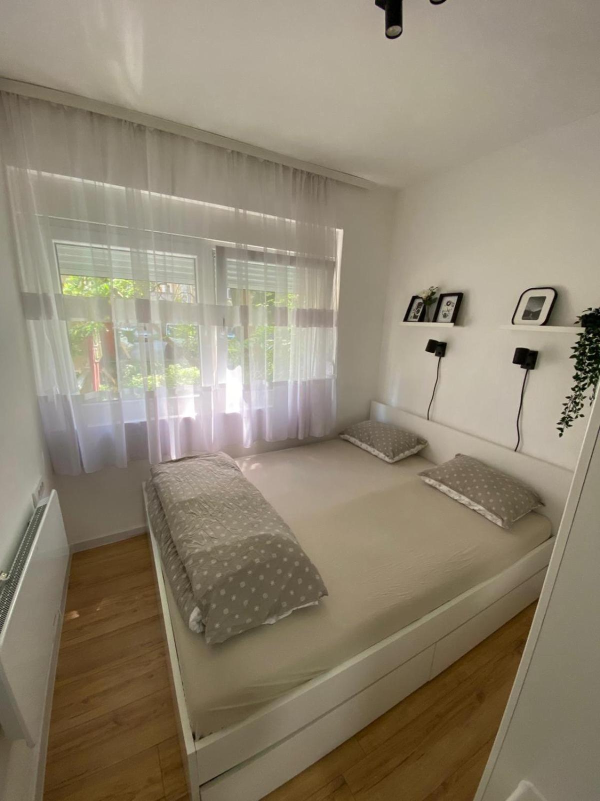 Urban Oasis Apartment Sajmiste Zewnętrze zdjęcie