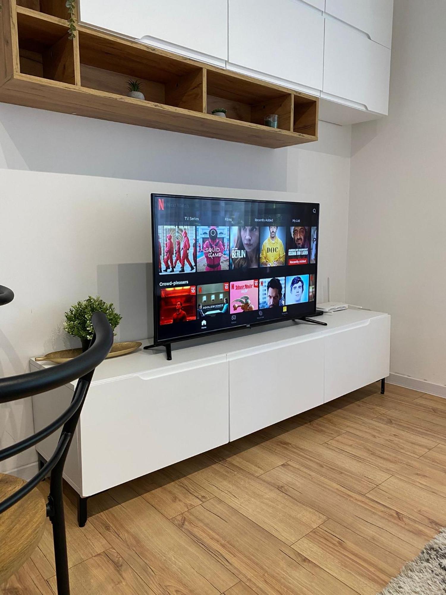 Urban Oasis Apartment Sajmiste Zewnętrze zdjęcie